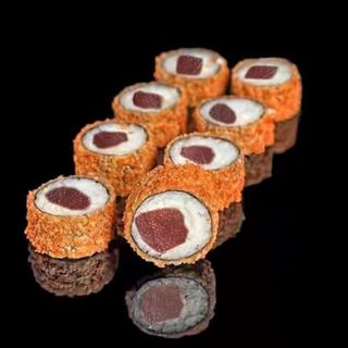 Maki De Atún Frito (8 Pza.)