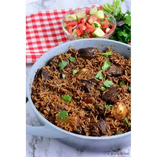 Pilau Liver