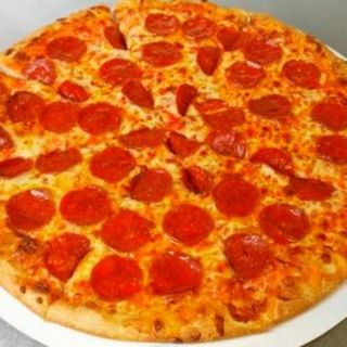 Pizza De Pepperoni