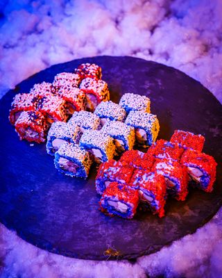 Zestaw 5 California 32 szt.