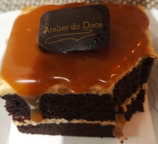 Delicia de Caramelo Salgado AT