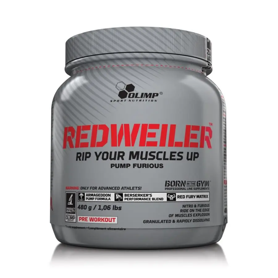 PRE-WORKOUT