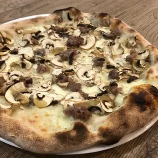 Pizza Boscaiola