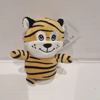 Peluche pequeño tigre