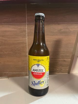 Cerveza Amstel Radler (330 ml.)