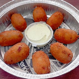 Croquetas de puchero