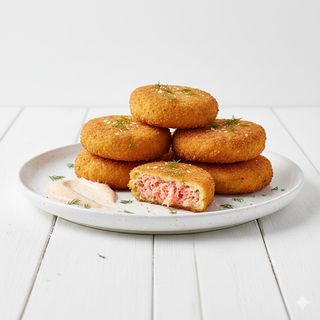 Croqueta De Salmón (1 Uds.)