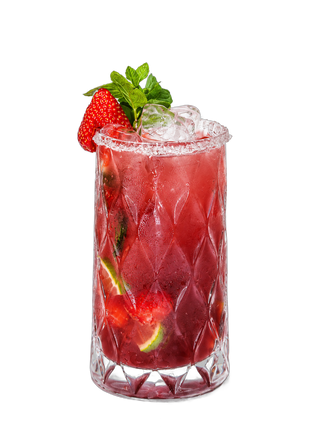 Limonadă căpșuni