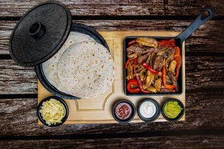 Fajitas Combo 