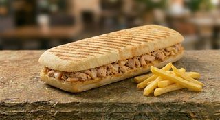 Panini Poulet