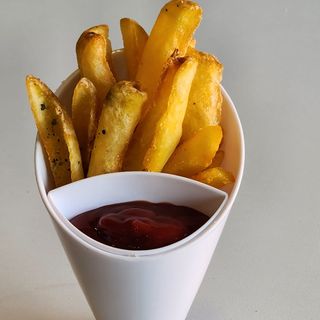 Patatas Fritas 