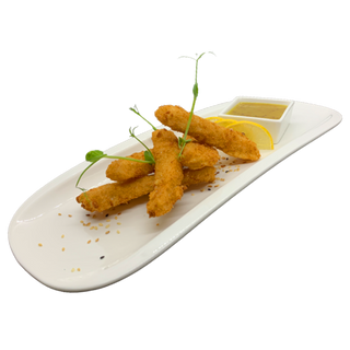 Лососеві стріпси фрі (180г)