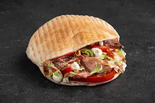 Sandwich de porc