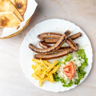 Roštilj kobasica