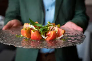Tomate de la huerta