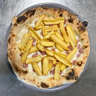 Pizza Bianca 