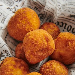 Croquetas De Pulpo (5 Uds.)