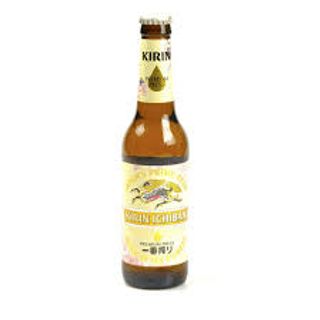 Cerveza Japonesa Kirin (33 Cl.)