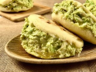 Arepa La Reina Sifrina (Nuevo)