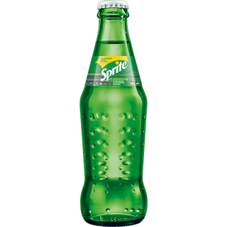 Sprite 0.25l