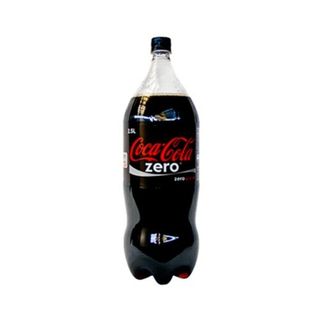 Coca-Cola Zero Azúcar botella 1,5L