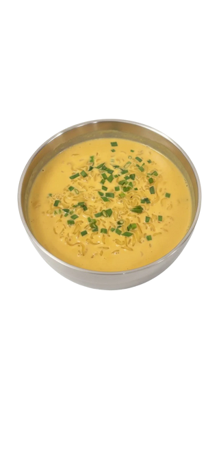 Молочный рамен