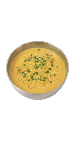 Молочный рамен