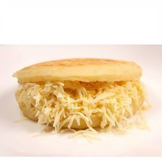 Arepa de queso 