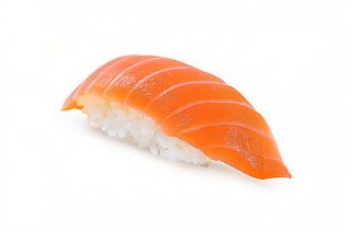 Nigiri Salmón (4 Pzs.)