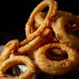 Aros De Cebolla