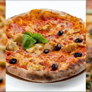 Pizza Capriciosa