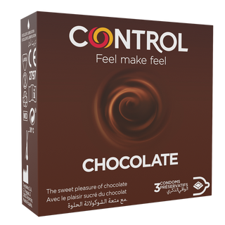 კონტროლი - პრეზერვატივი (შოკოლადი) 5042 #3