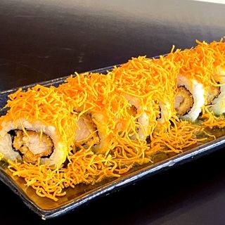 28.- Sushi Fried Chicken (8 Uds.)