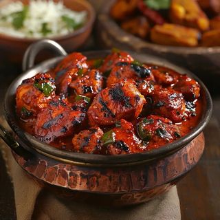 Chicken Tikka Quarter