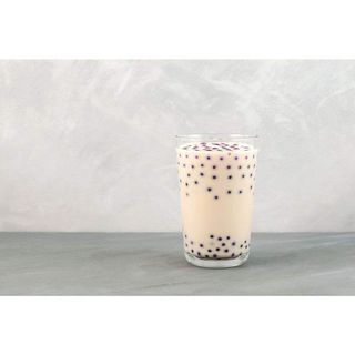 Vanilla Milk Boba