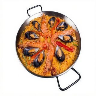 Paella Mixta (4 Pzs.)