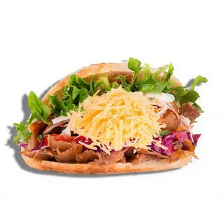 Durum con queso