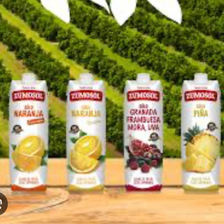 Zumos Varios