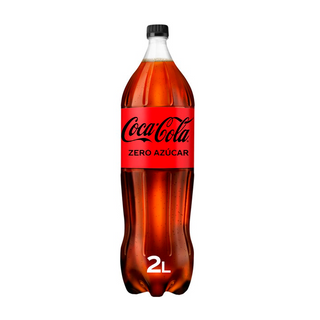 Coca-Cola Zero Azúcar (2 Lt.)