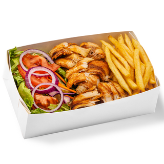 Курячий Донер Бокс (400г)