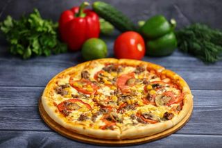 Пицца "Мексика"