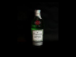 Tanqueray London Dry (40ml)