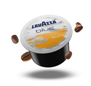 Lavazza Blue  Ricco - 10 Capsules