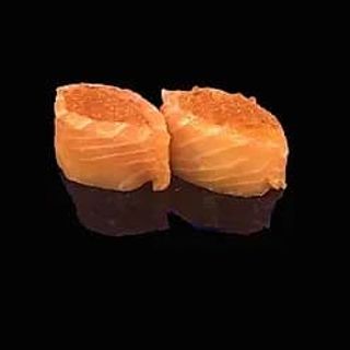 159. Gunkan oyako - 2 pezzi