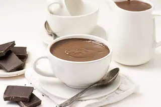Chocolate A La Taza 