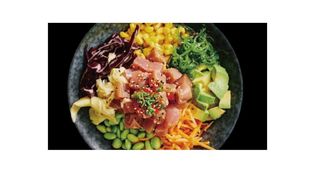 Tonno poke