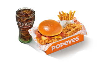 Box Meal The Bacon BBQ