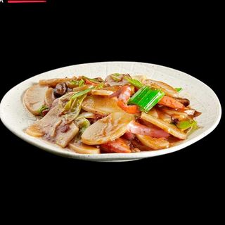 Pr 10 Gnoghi con frutti di mare