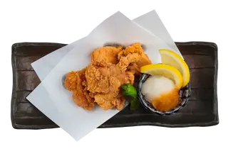 98. Tori tempura