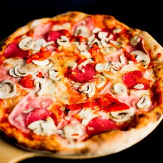 Pizza Quattro Stagioni Ø 45cm